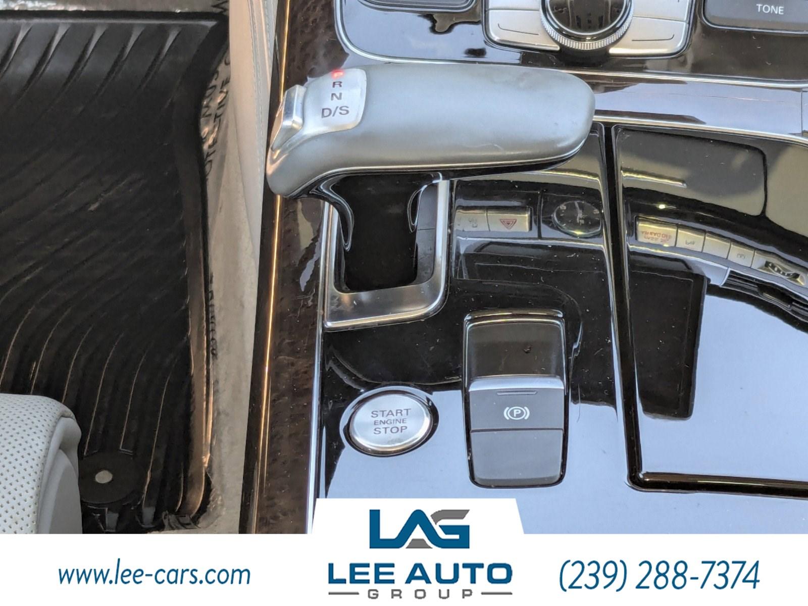 Audi A8 L 3.0T - Thumbnail 17