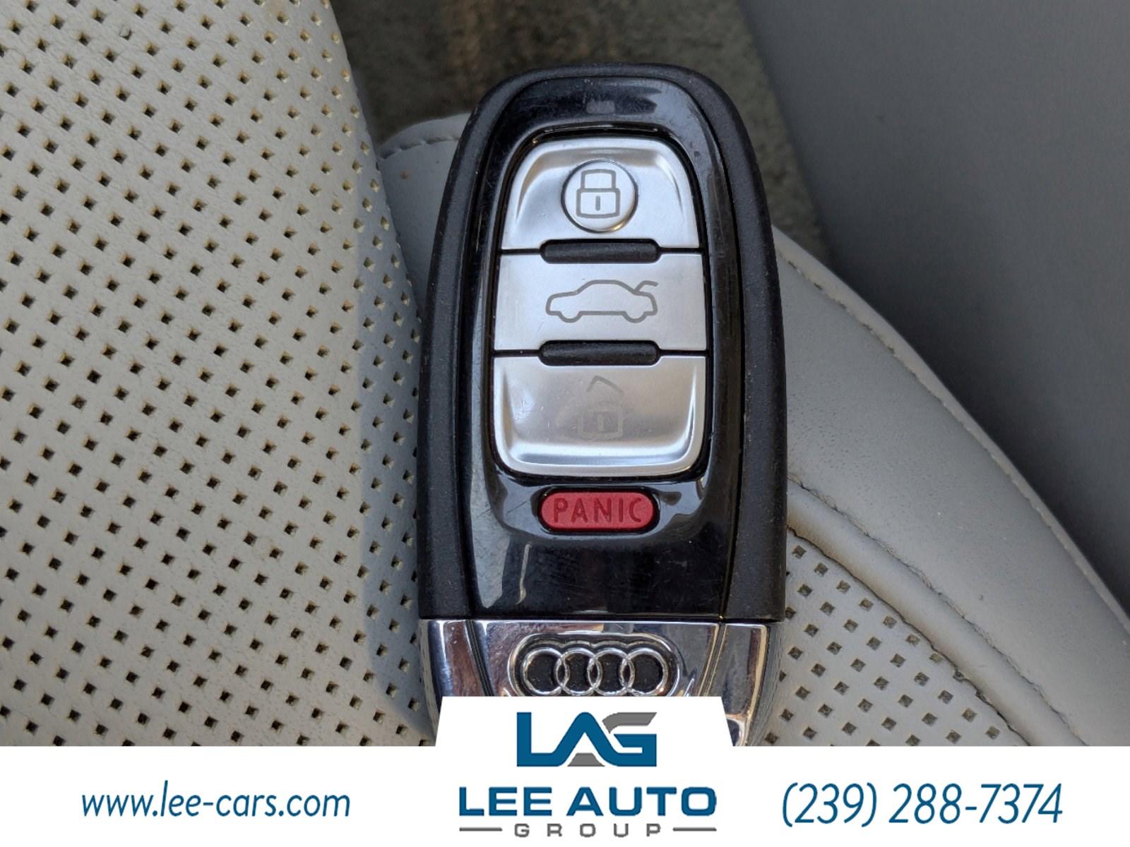 Audi A8 L 3.0T - View 1