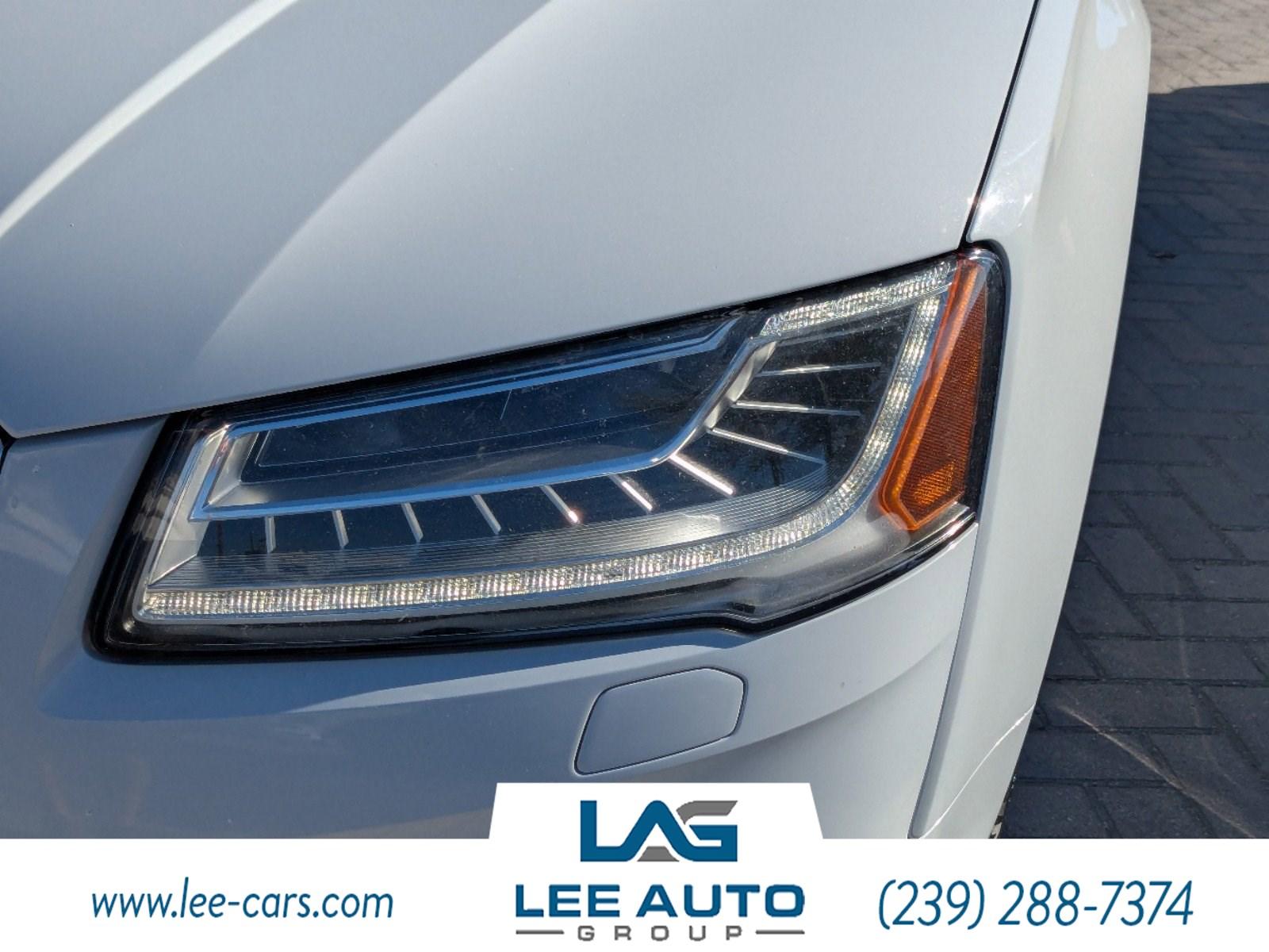 Audi A8 L 3.0T - Thumbnail 9