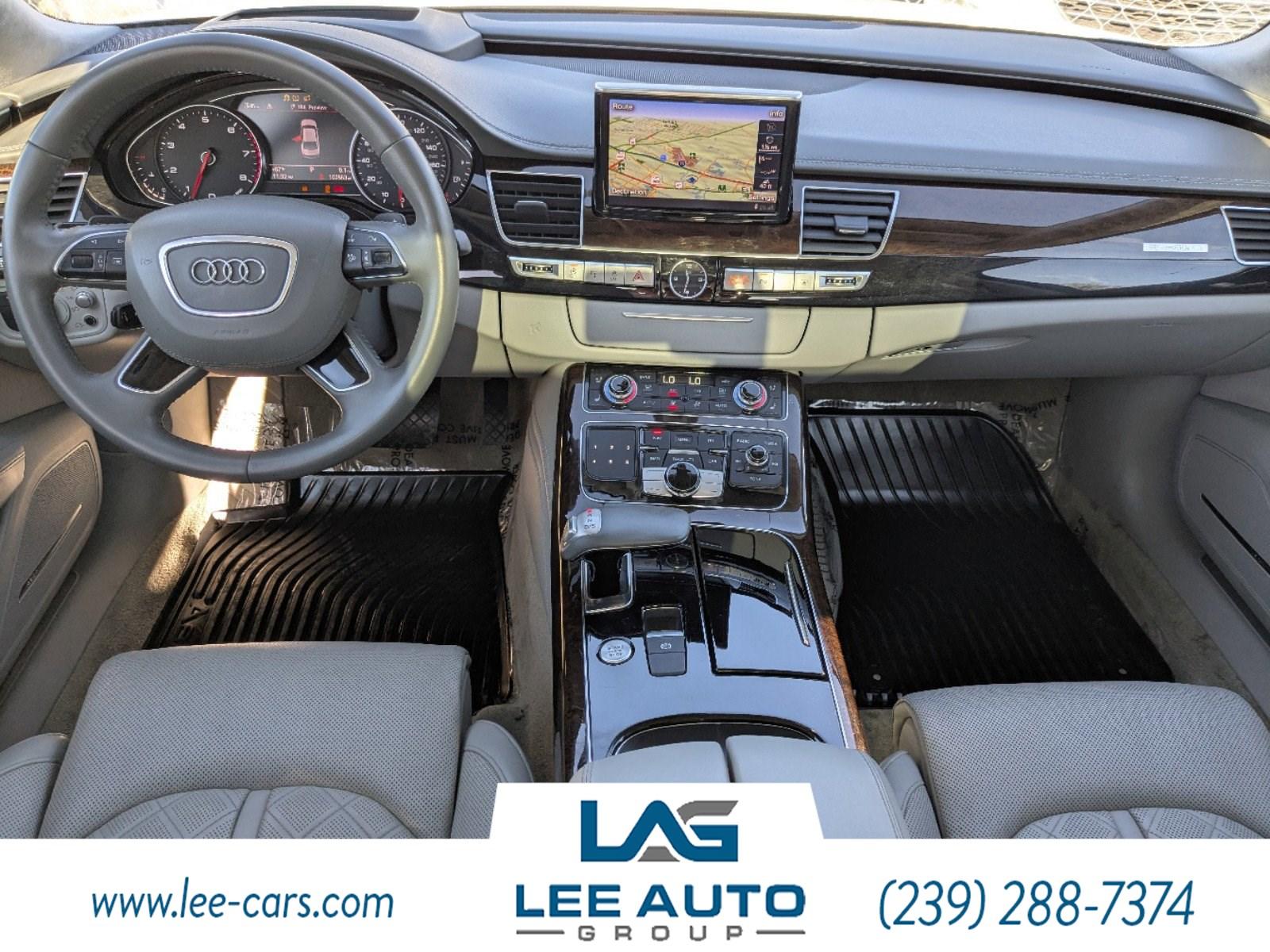 Audi A8 L 3.0T - Thumbnail 11