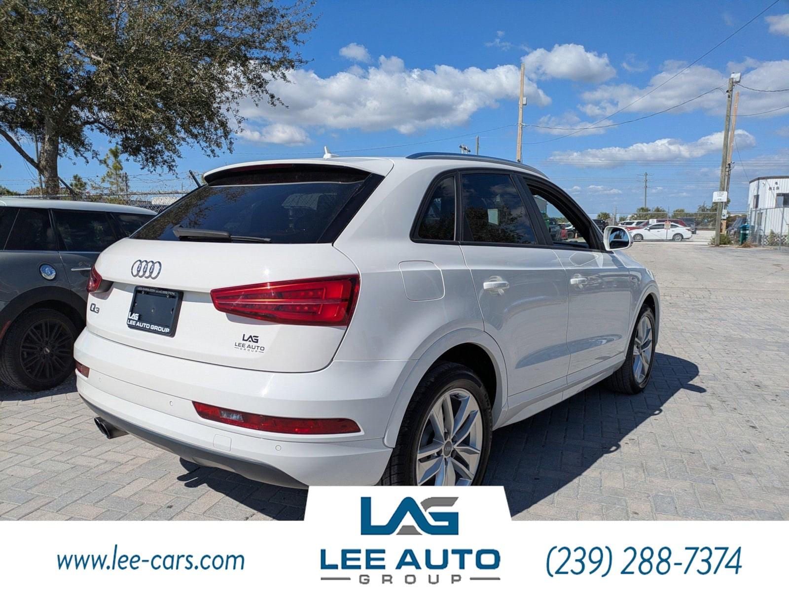 Audi Q3 Sport Premium - Thumbnail 4