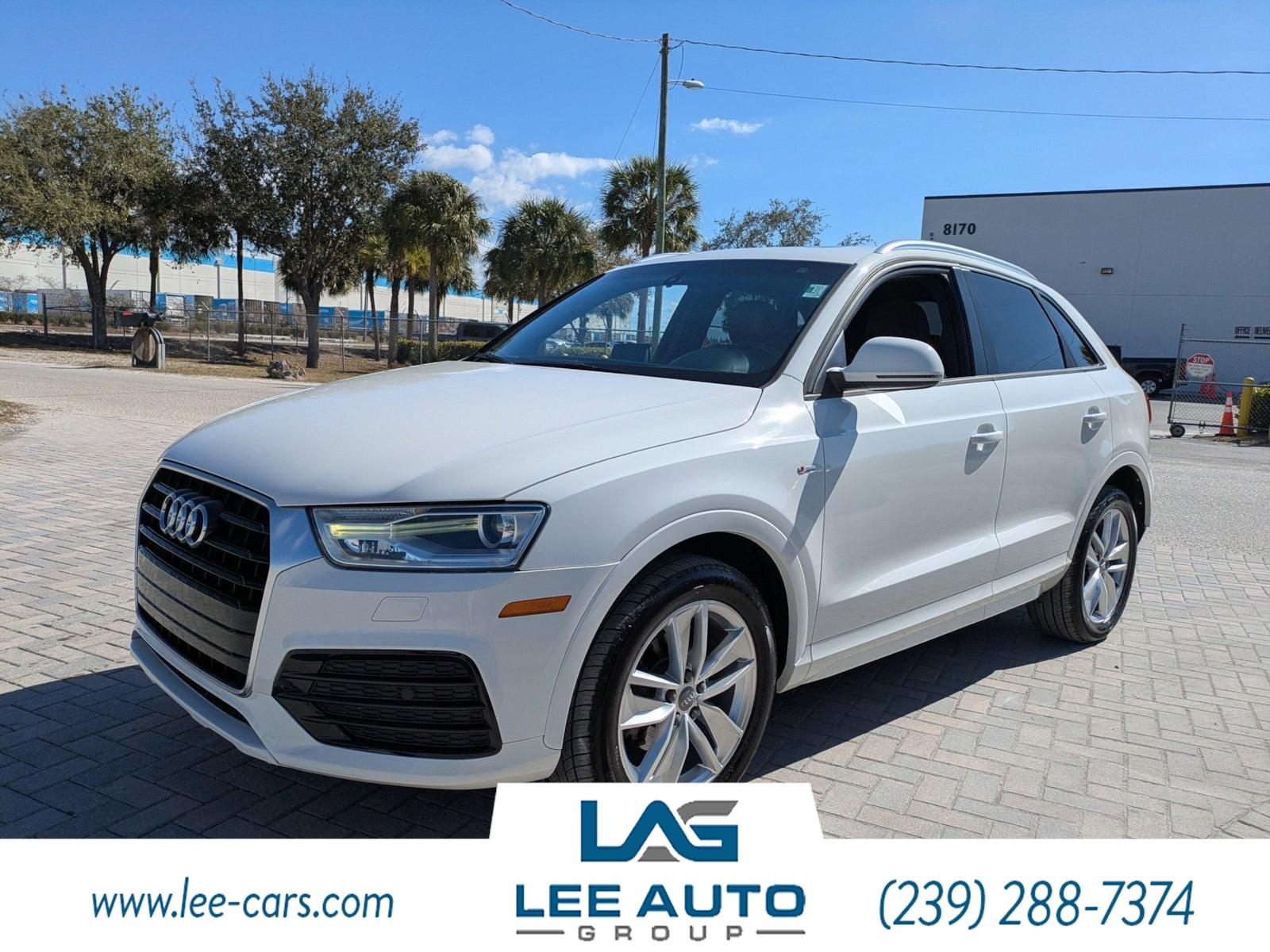 Audi Q3 Sport Premium - Thumbnail 7