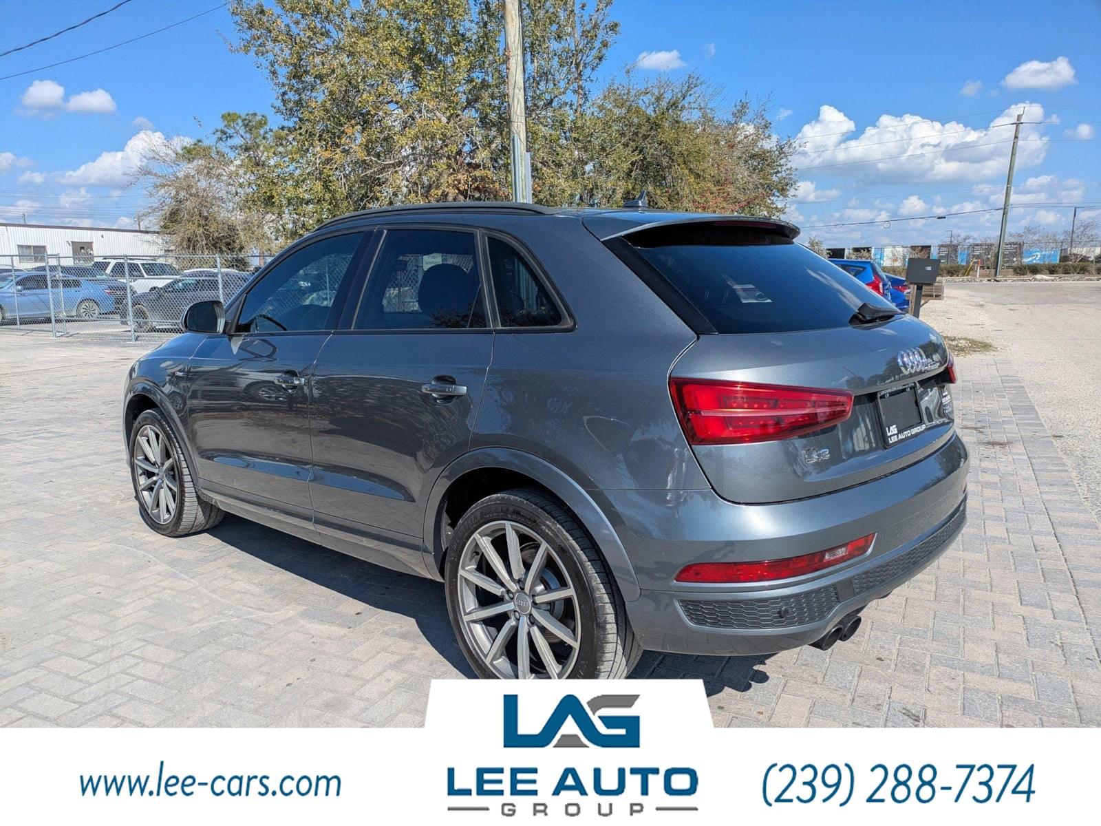 Audi Q3 Prestige - Thumbnail 6