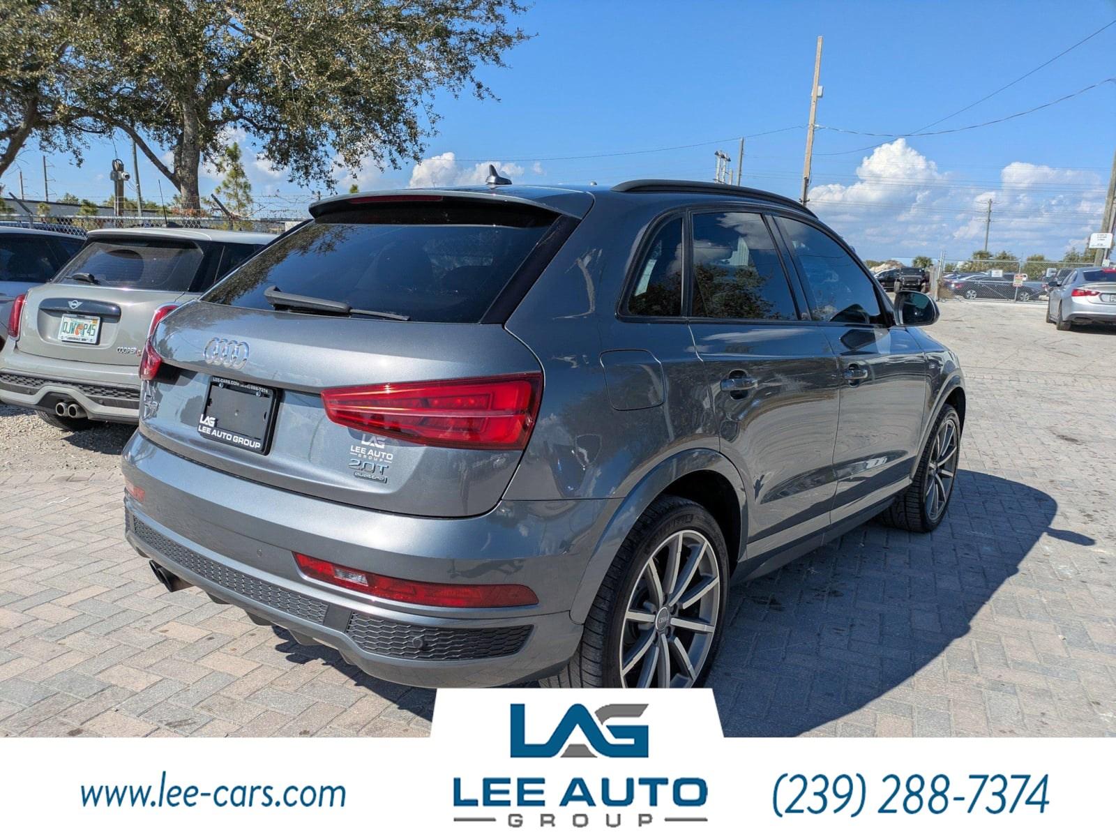 Audi Q3 Prestige - Thumbnail 4