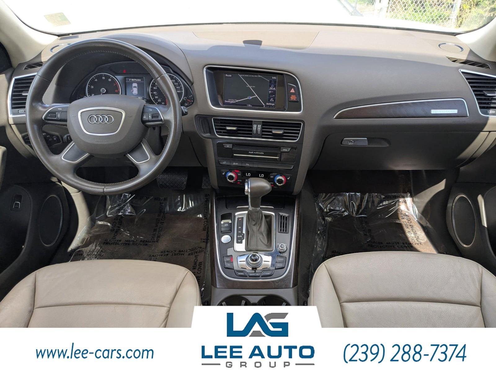 Audi Q5 Premium Plus - Thumbnail 14