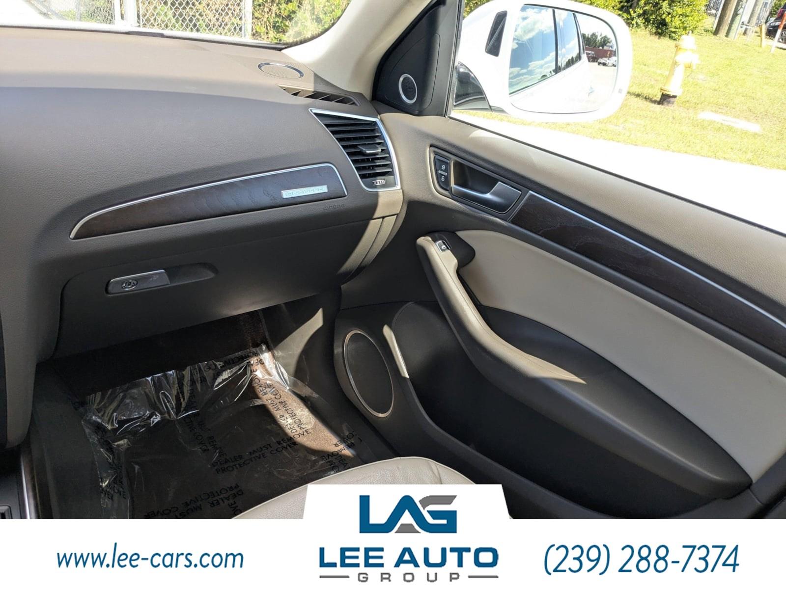 Audi Q5 Premium Plus - Thumbnail 16