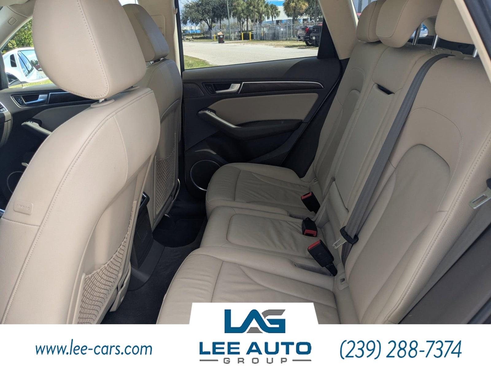 Audi Q5 Premium Plus - Thumbnail 13