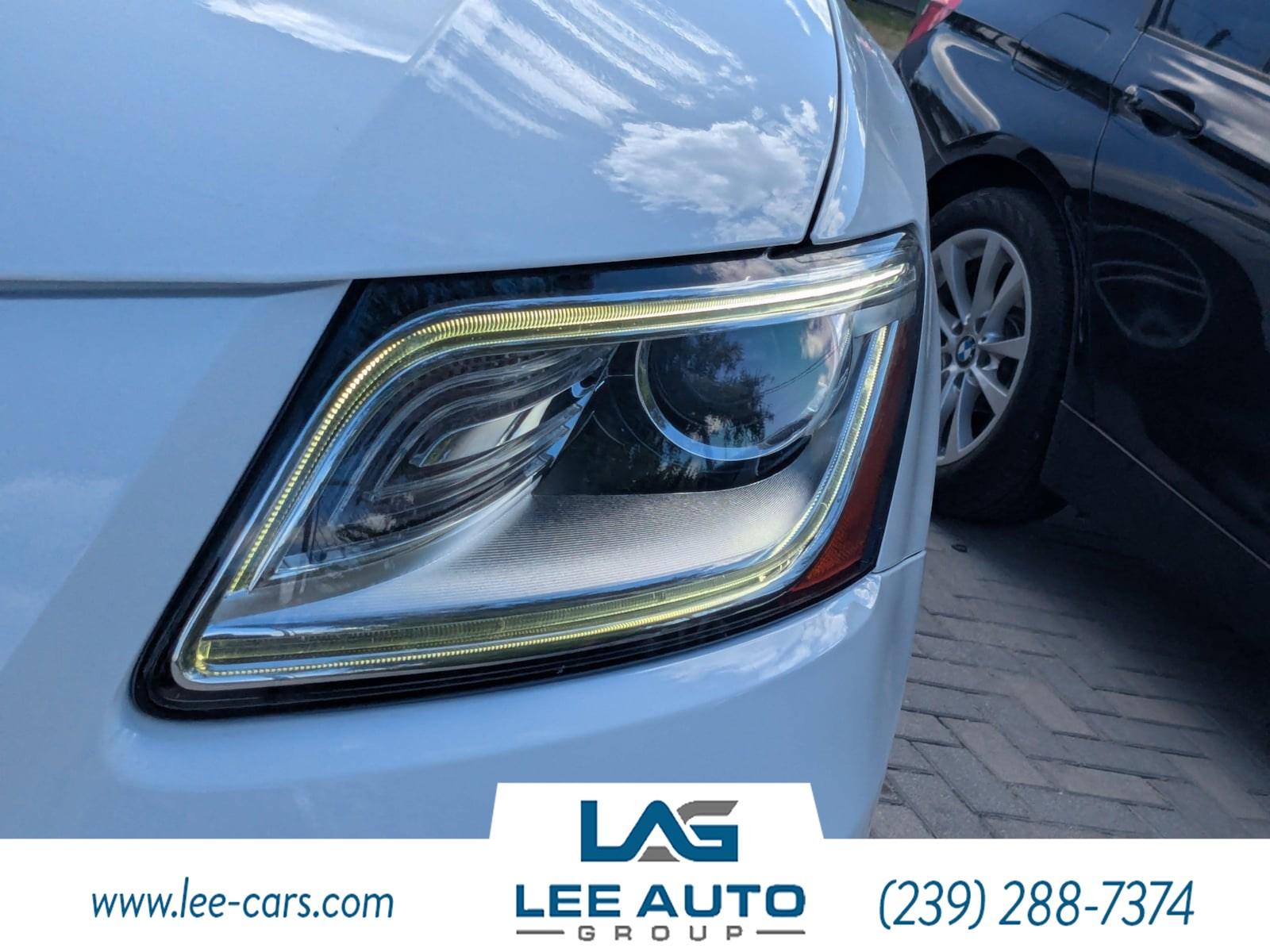 Audi Q5 Premium Plus - Thumbnail 9