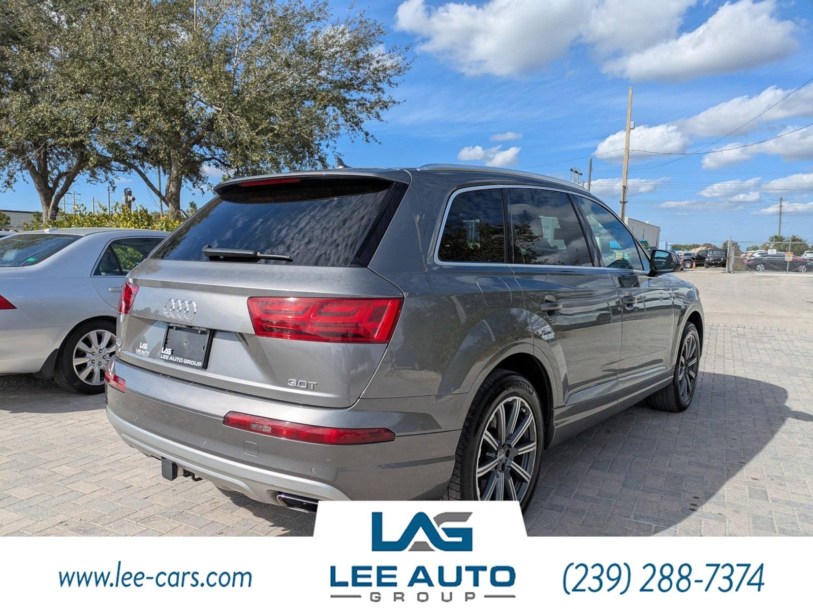 Audi Q7 Prestige - Thumbnail 4