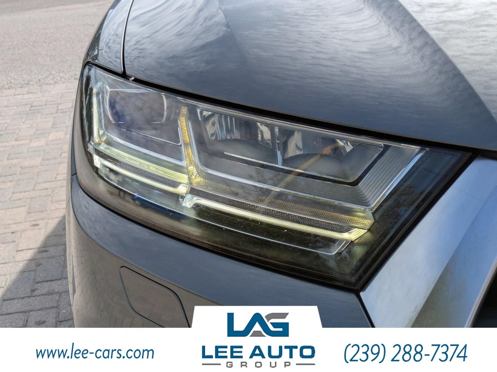 Audi Q7 Prestige - Thumbnail 9