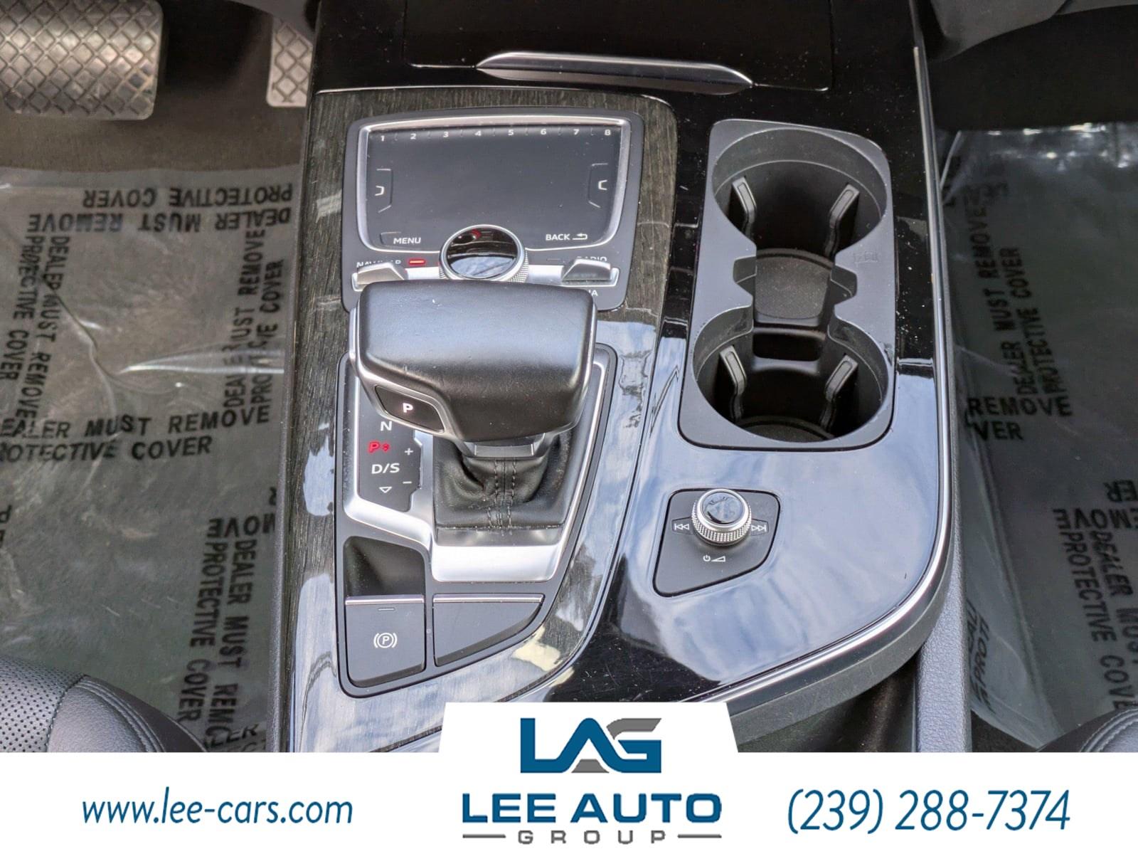 Audi Q7 Prestige - Thumbnail 18