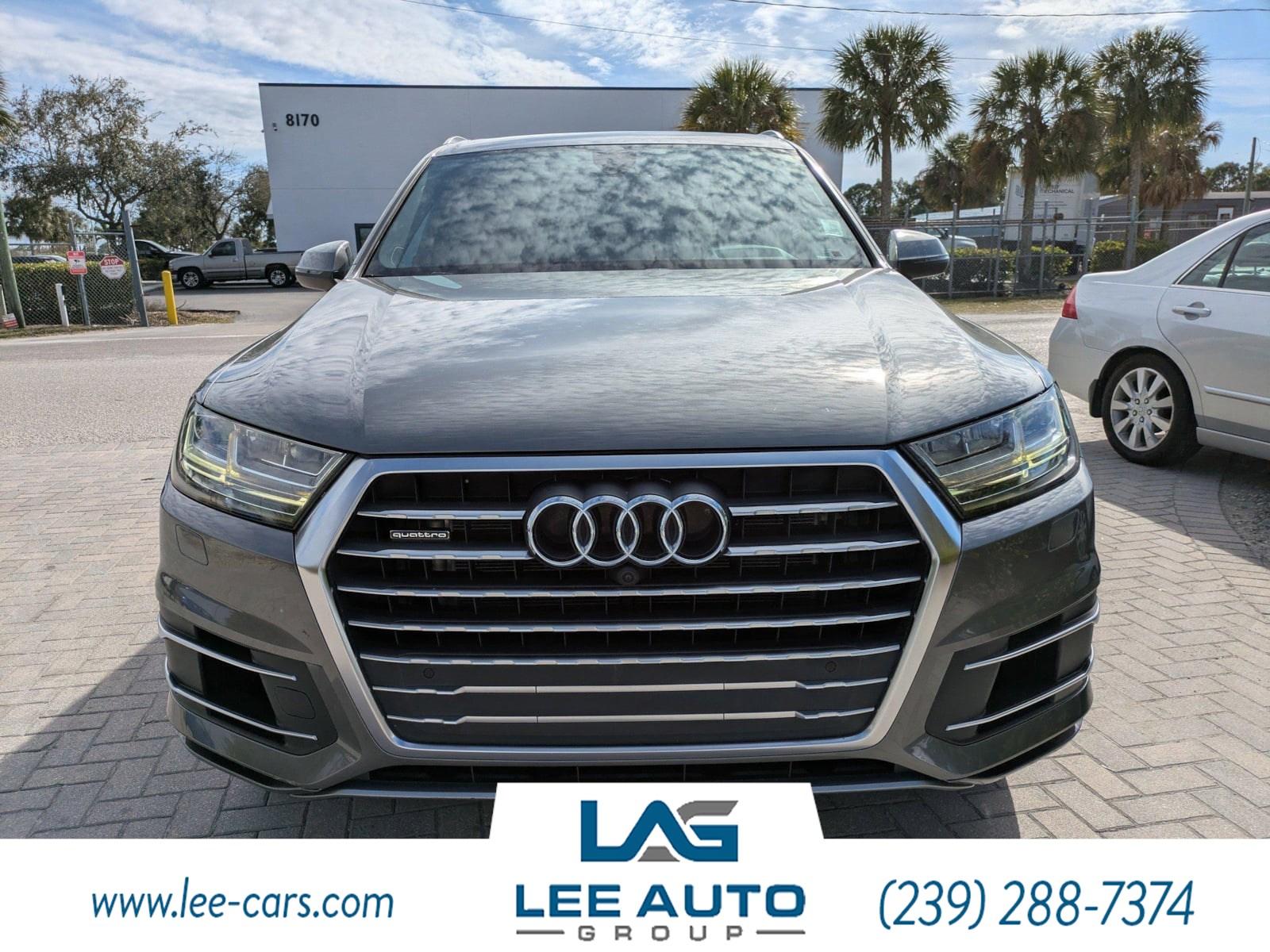 Audi Q7 Prestige - Thumbnail 8