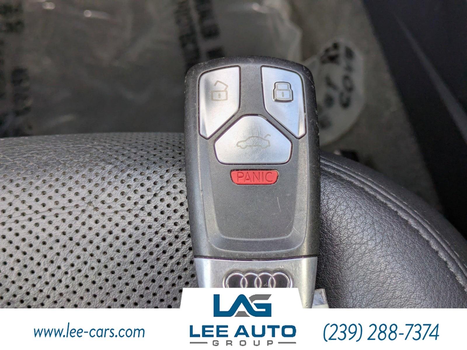 Audi Q7 Prestige - View 1