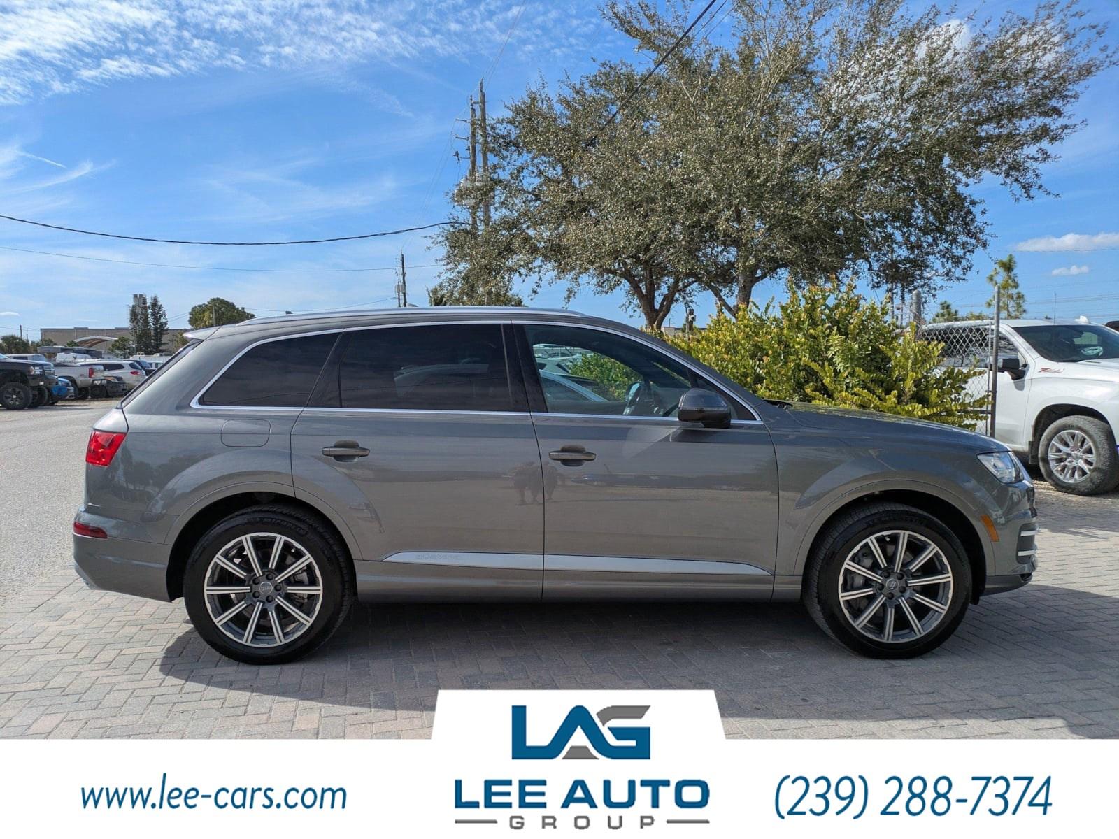 Audi Q7 Prestige - Thumbnail 3