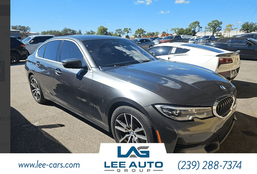 BMW 3 Series 330I - Thumbnail 3