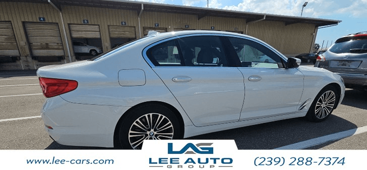 BMW 5 Series 540I Xdrive - Thumbnail 3