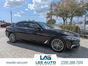 BMW 5 Series 540I Xdrive - Thumbnail 5