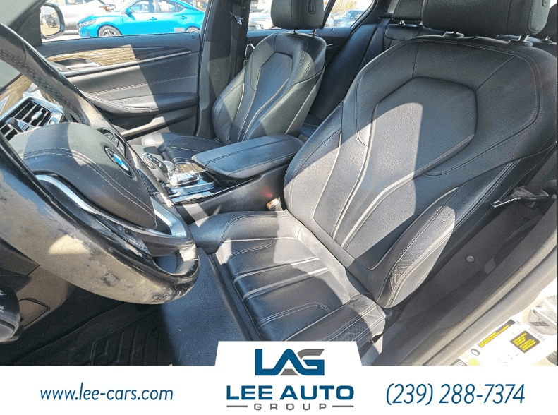 BMW 5 Series 540I Xdrive - Thumbnail 4