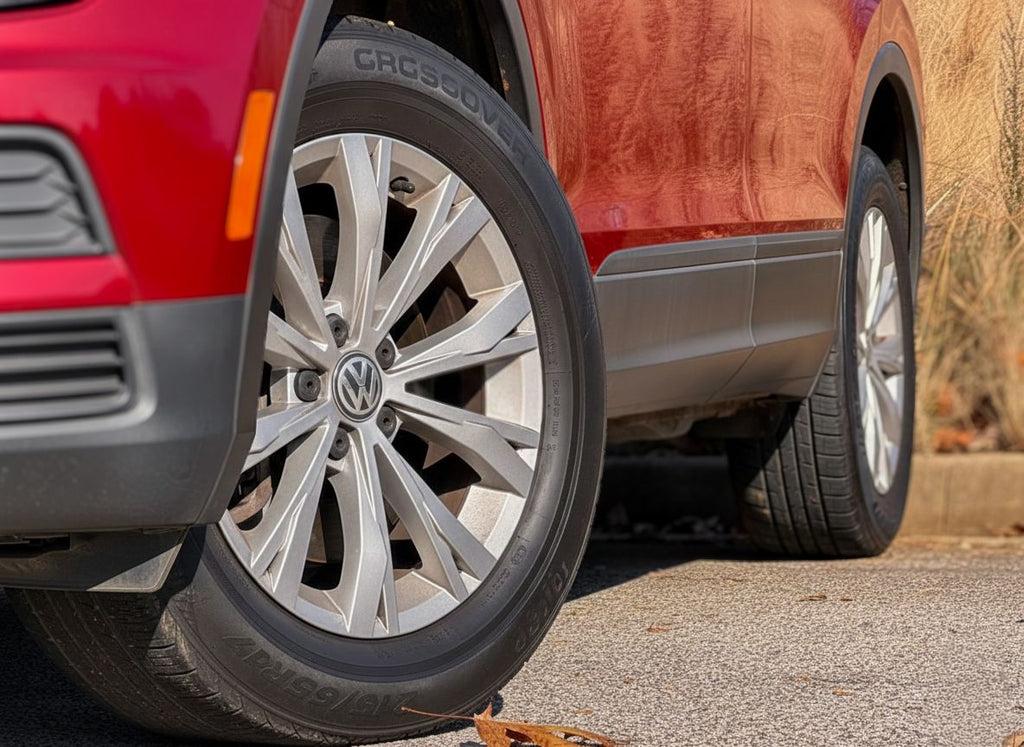 Volkswagen Tiguan - Thumbnail 3