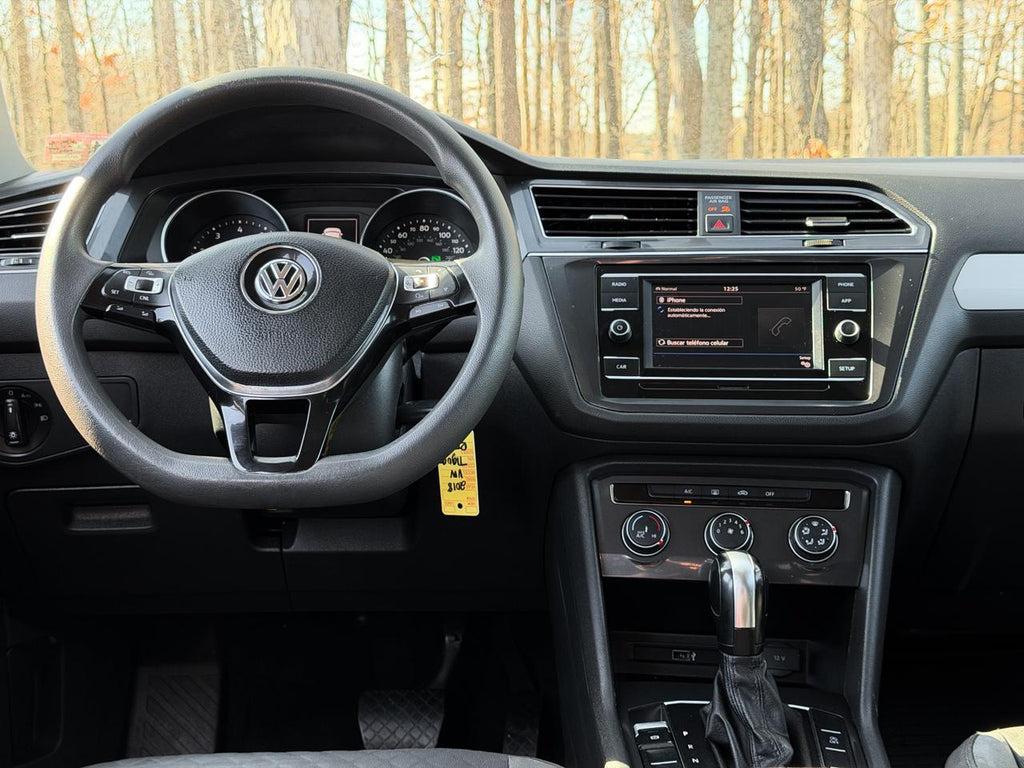 Volkswagen Tiguan - Thumbnail 12