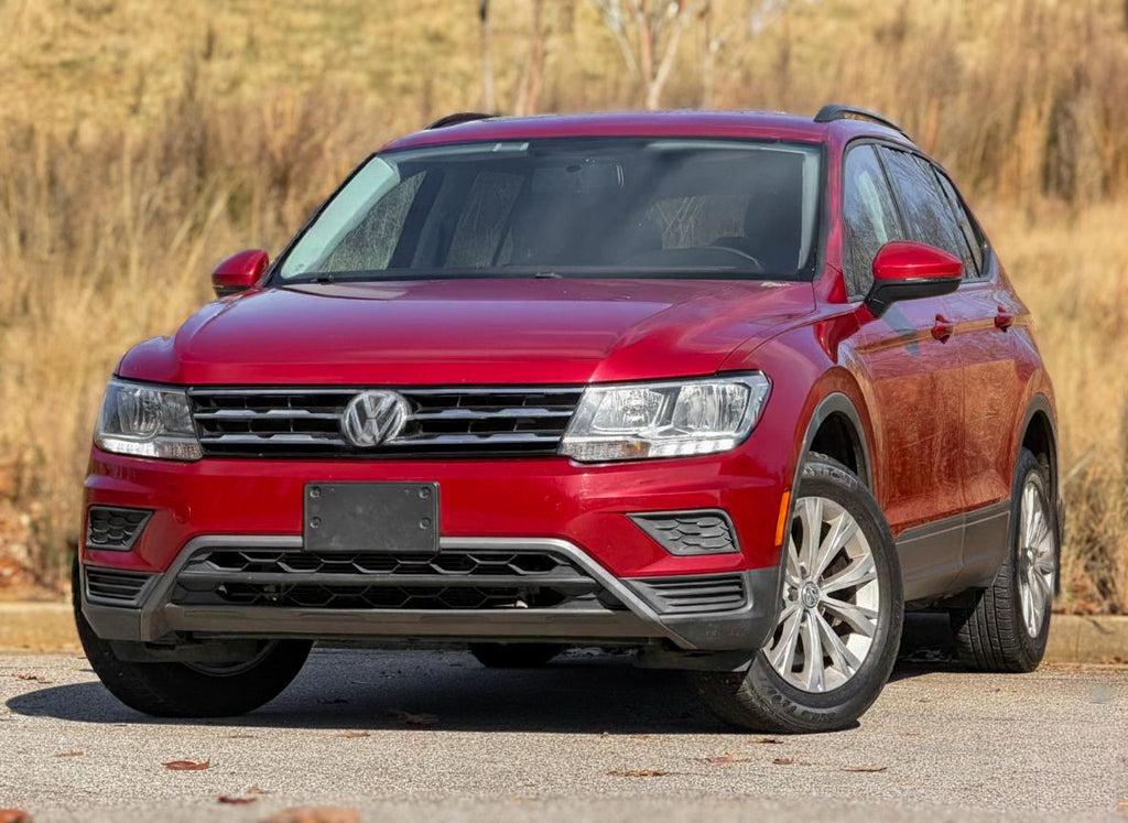 Volkswagen Tiguan - Thumbnail 2
