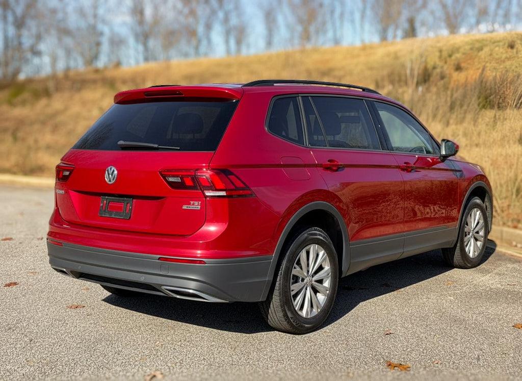 Volkswagen Tiguan - Thumbnail 19
