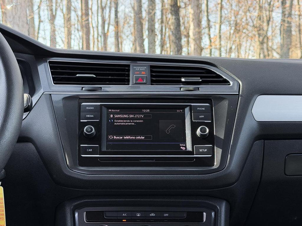 Volkswagen Tiguan - Thumbnail 11