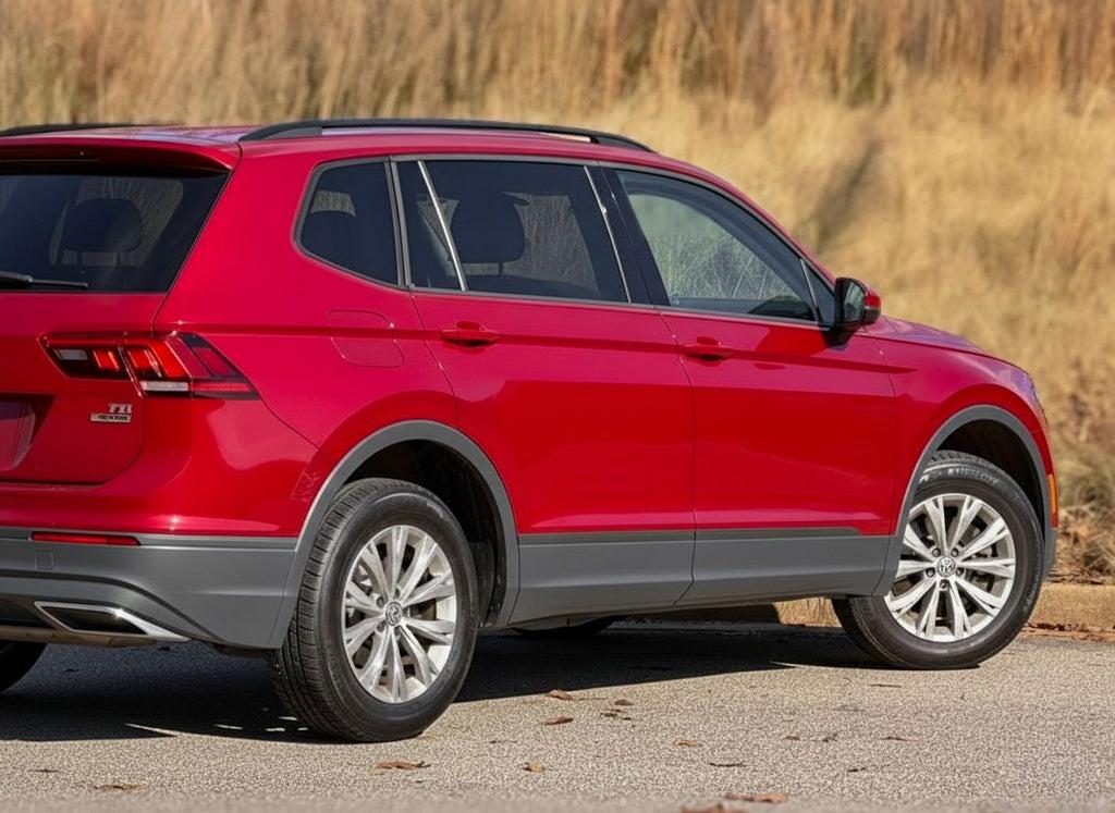 Volkswagen Tiguan - Thumbnail 14