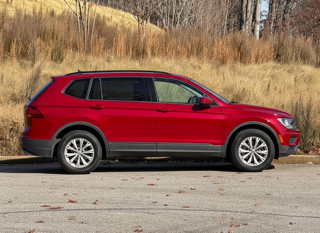 Volkswagen Tiguan - Thumbnail 6
