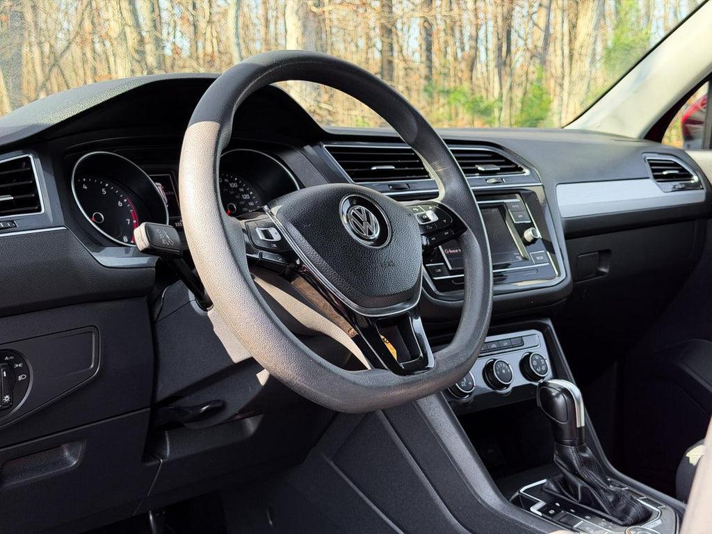 Volkswagen Tiguan - Thumbnail 7