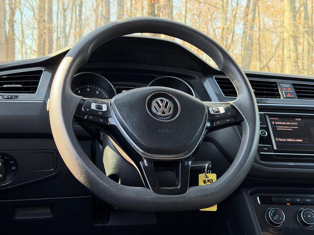 Volkswagen Tiguan - Thumbnail 9