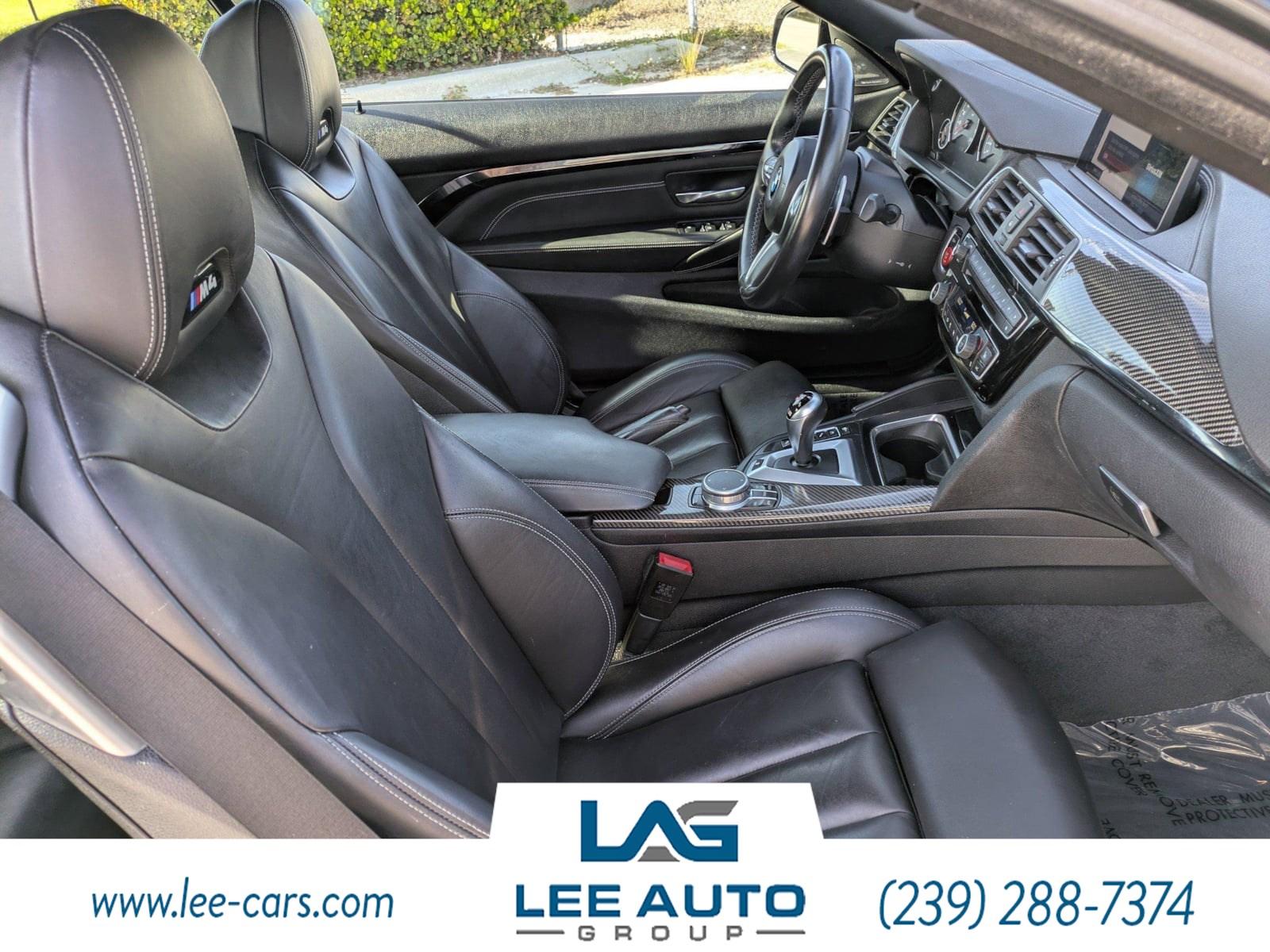 BMW M4 - Thumbnail 13