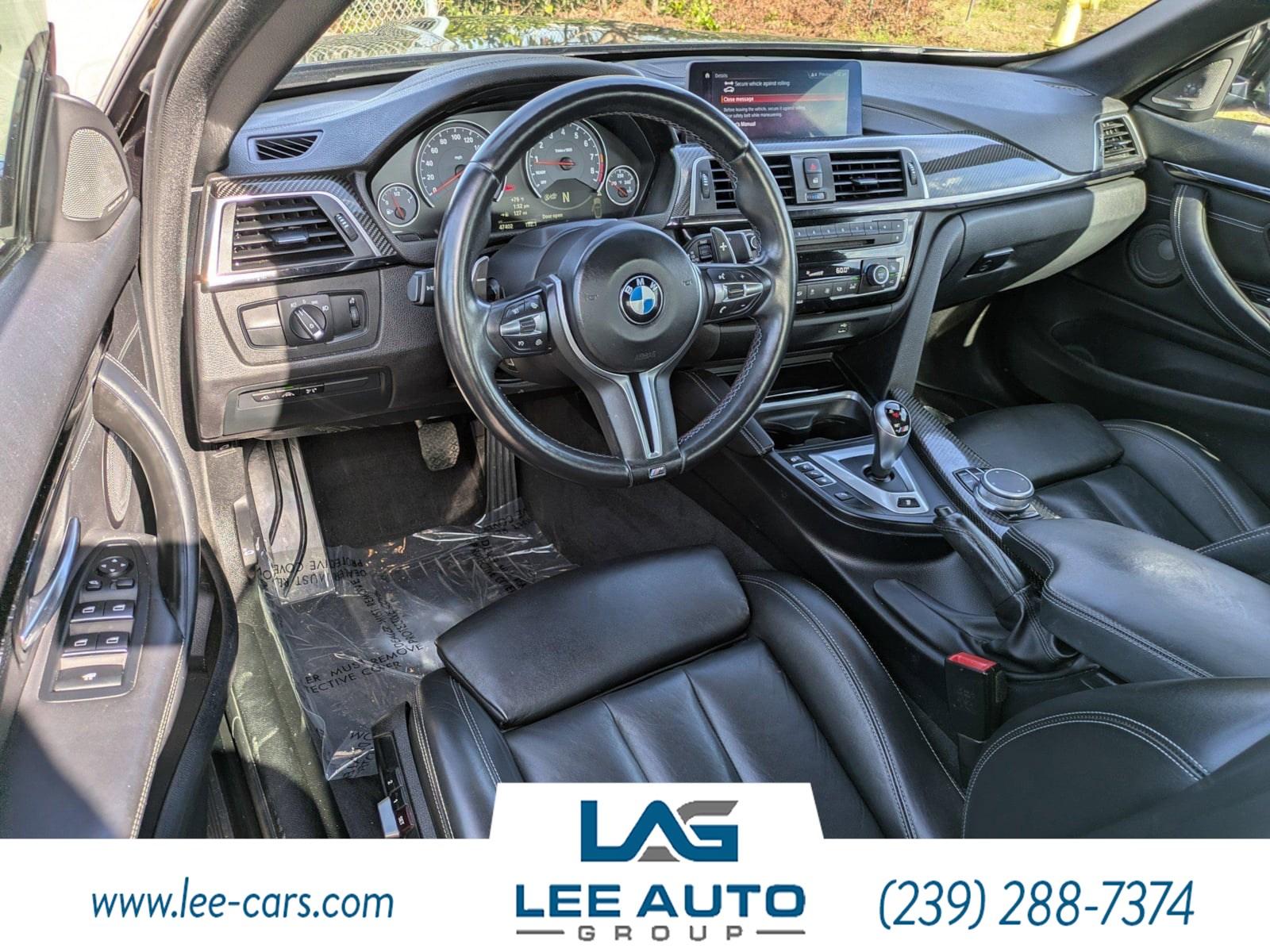 BMW M4 - Thumbnail 15