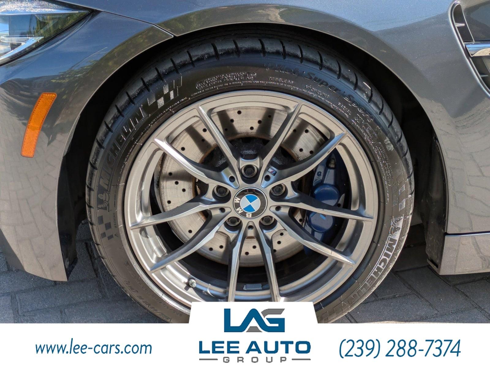 BMW M4 - Thumbnail 10