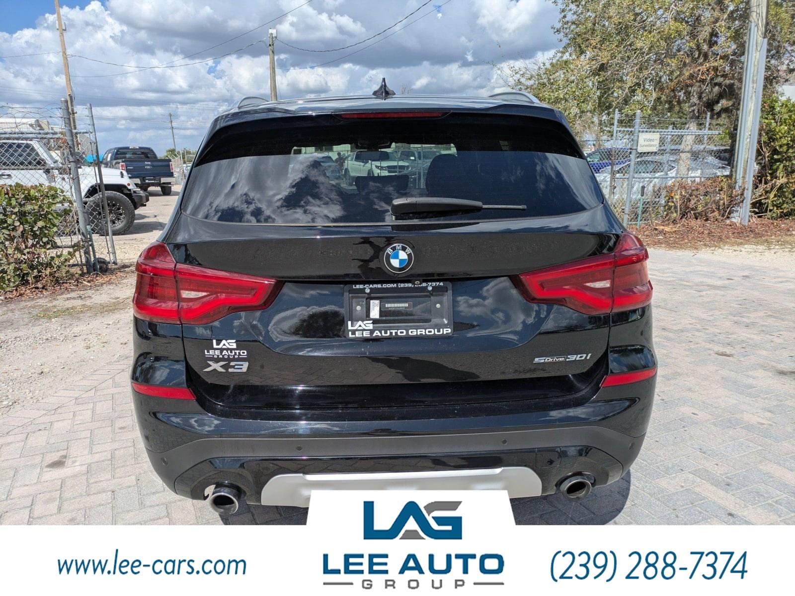 BMW X3 Sdrive30I - Thumbnail 5