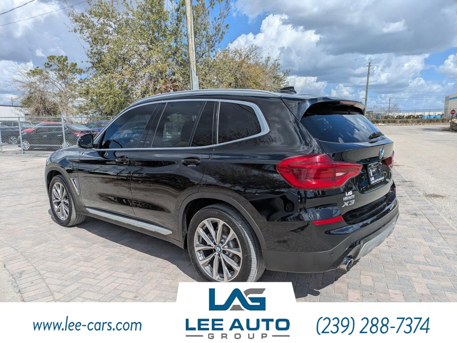 BMW X3 Sdrive30I - Thumbnail 6