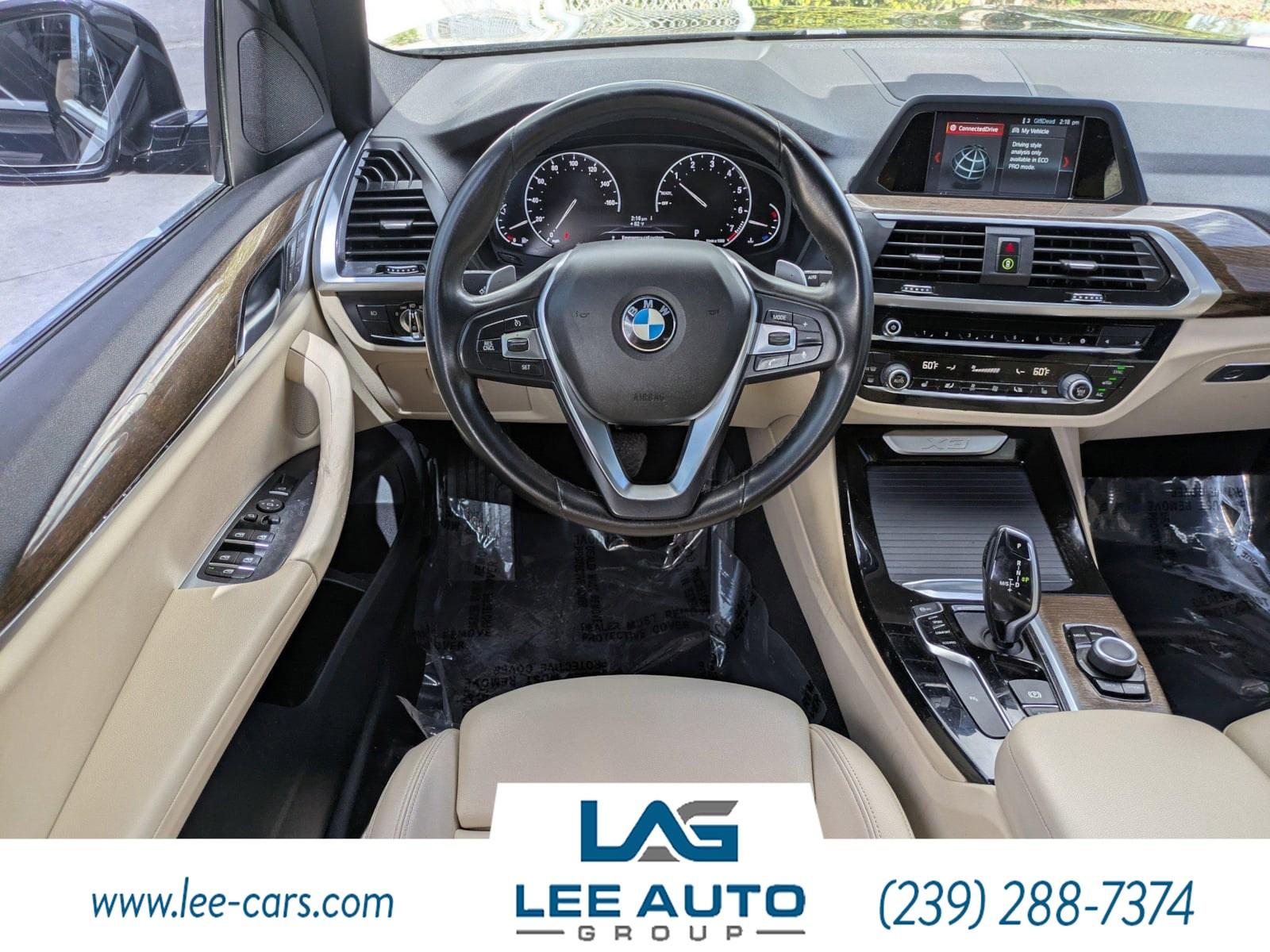 BMW X3 Sdrive30I - Thumbnail 16