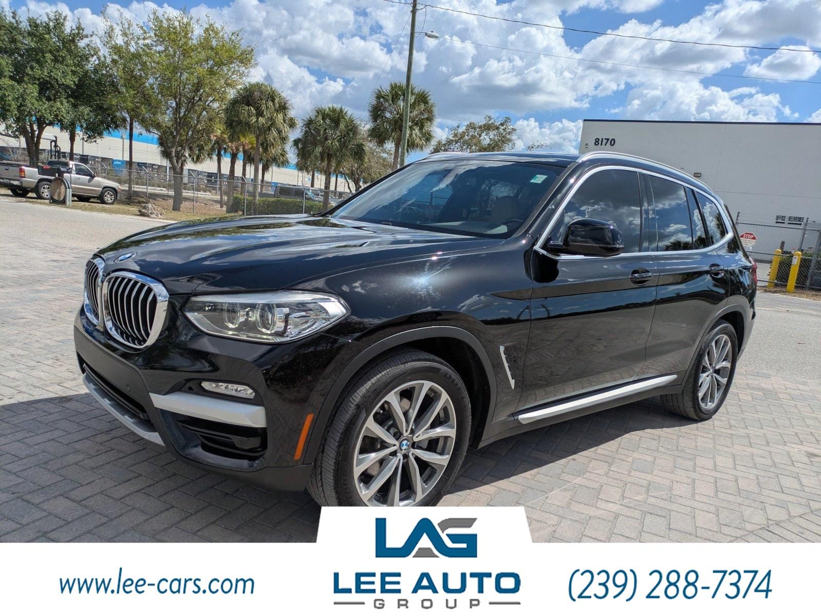 BMW X3 Sdrive30I - Thumbnail 8