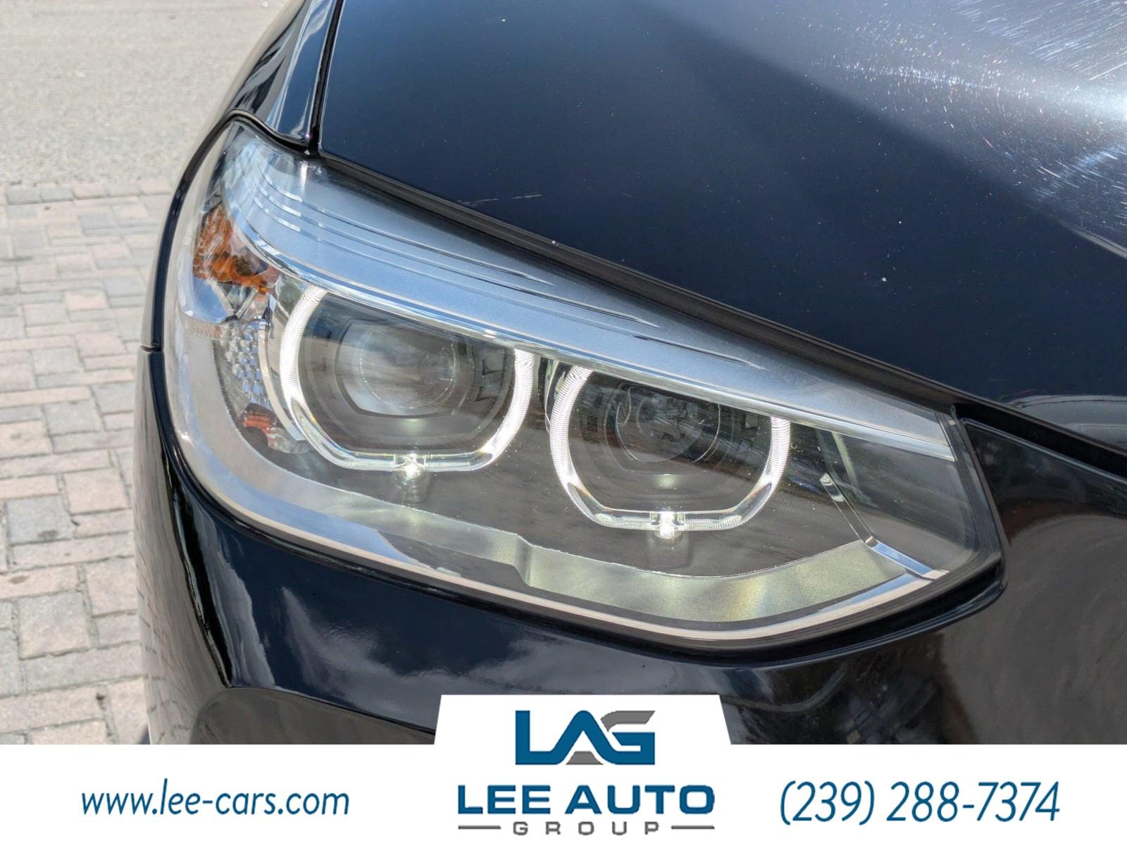 BMW X3 Sdrive30I - Thumbnail 10