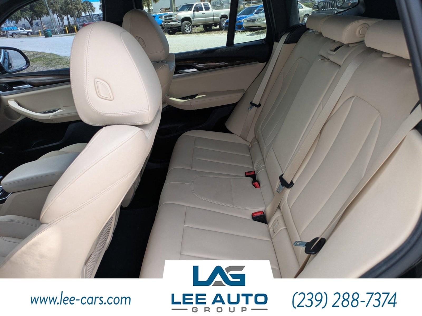 BMW X3 Sdrive30I - Thumbnail 14