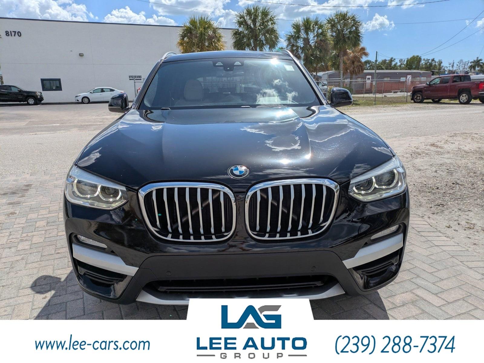 BMW X3 Sdrive30I - Thumbnail 9