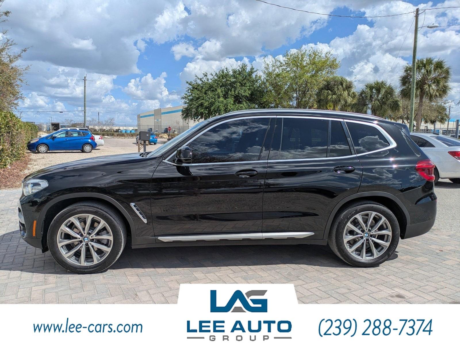 BMW X3 Sdrive30I - Thumbnail 7