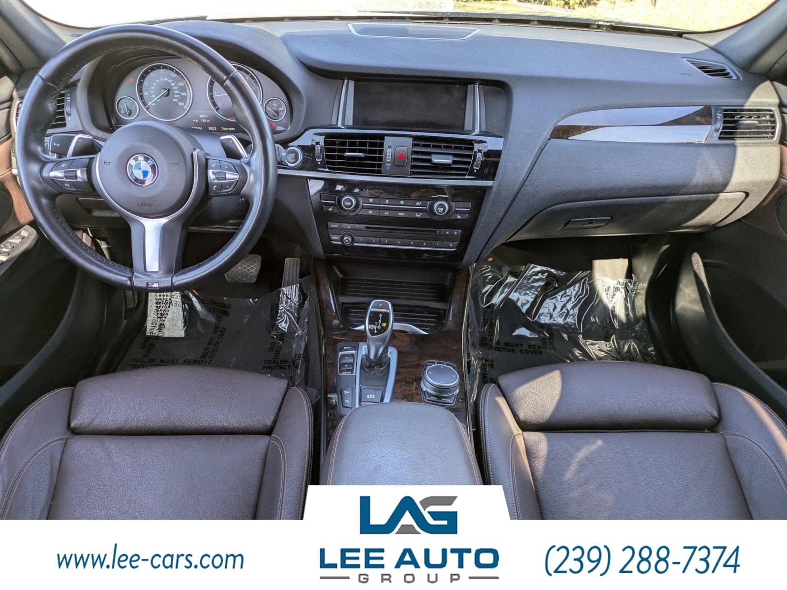 BMW X3 Xdrive28I - Thumbnail 14