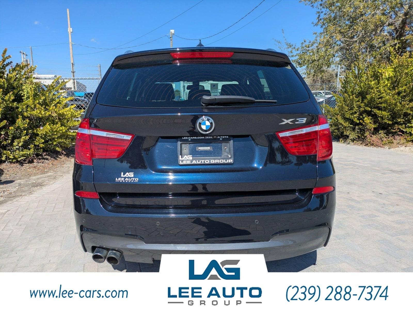 BMW X3 Xdrive28I - Thumbnail 5