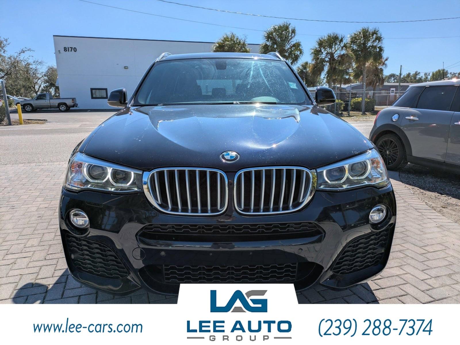 BMW X3 Xdrive28I - Thumbnail 8