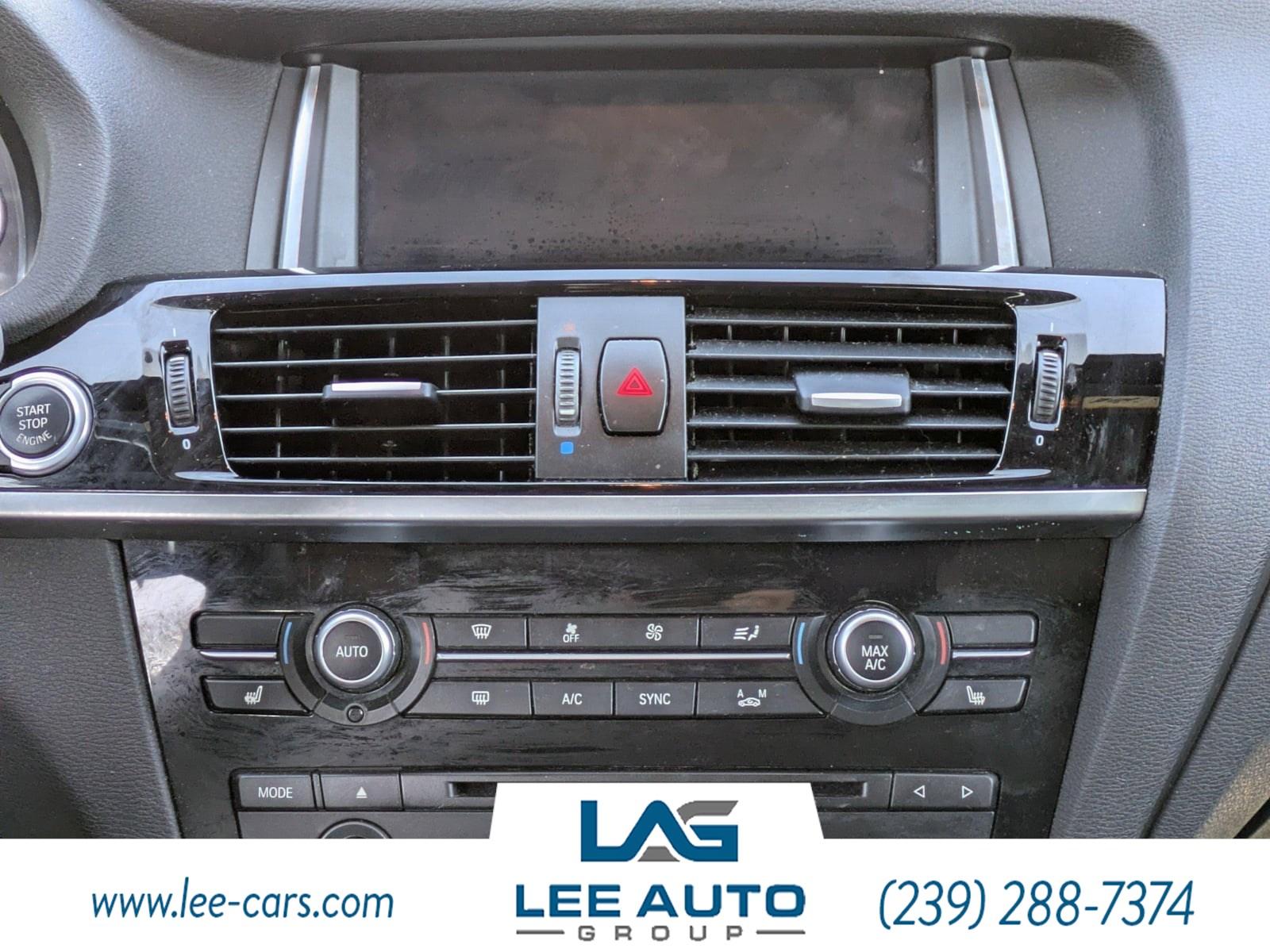 BMW X3 Xdrive28I - Thumbnail 17