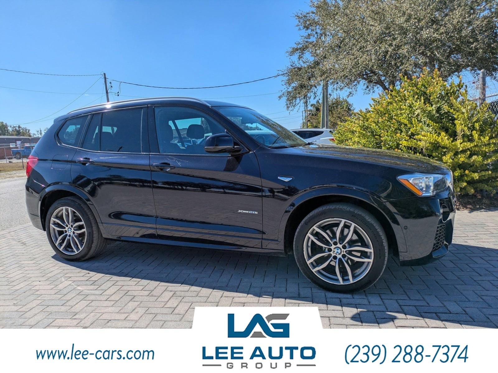 BMW X3 Xdrive28I - Thumbnail 2