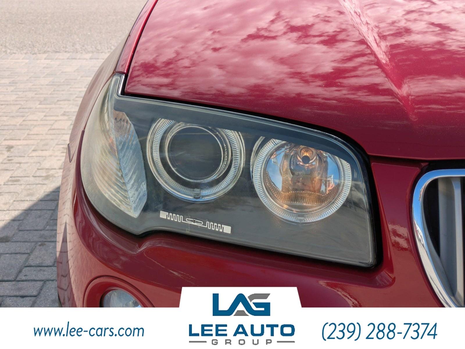 BMW X3 3.0Si - Thumbnail 9