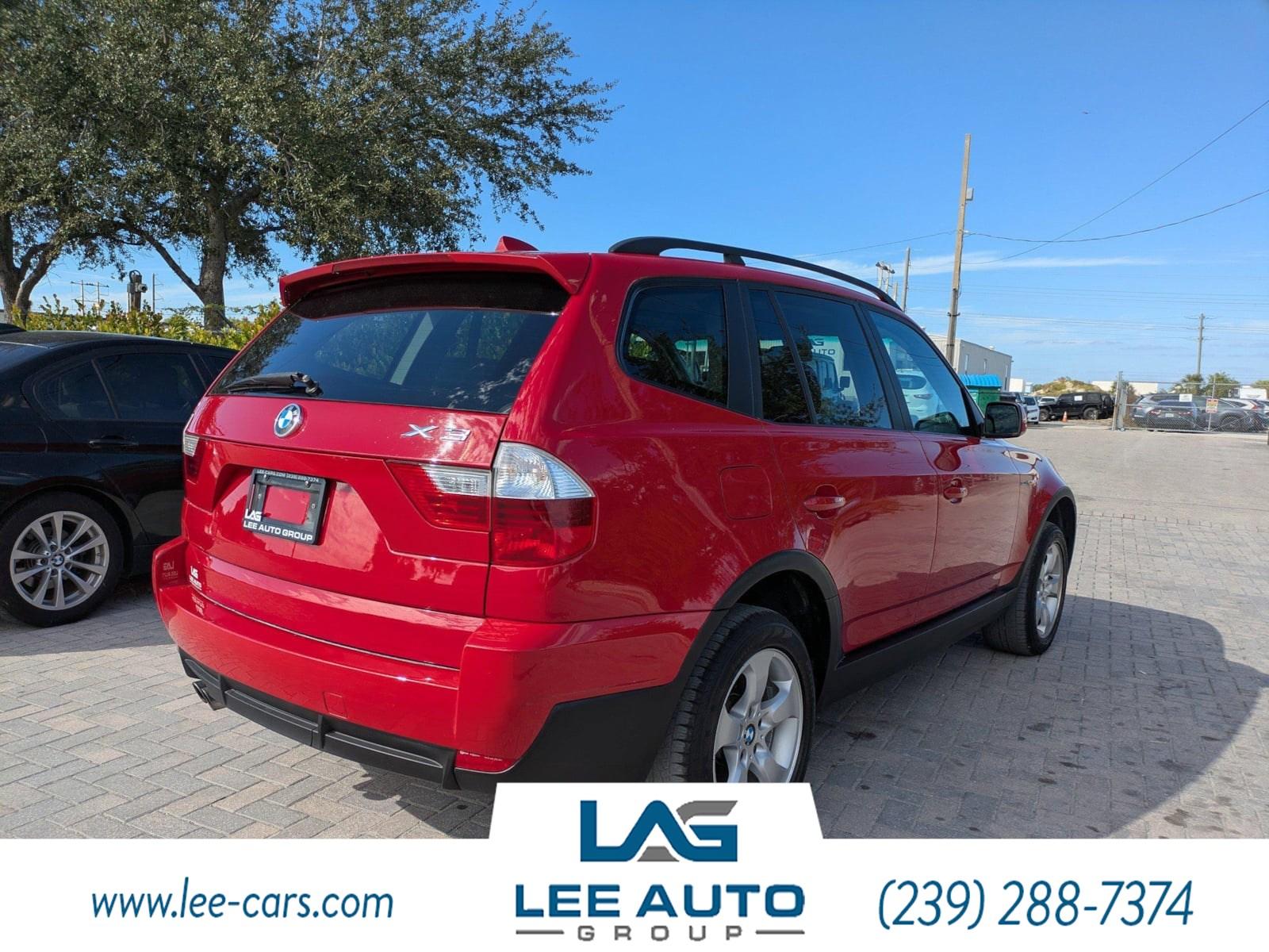 BMW X3 3.0Si - Thumbnail 4