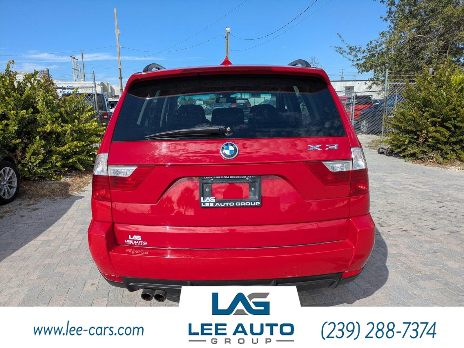 BMW X3 3.0Si - Thumbnail 5